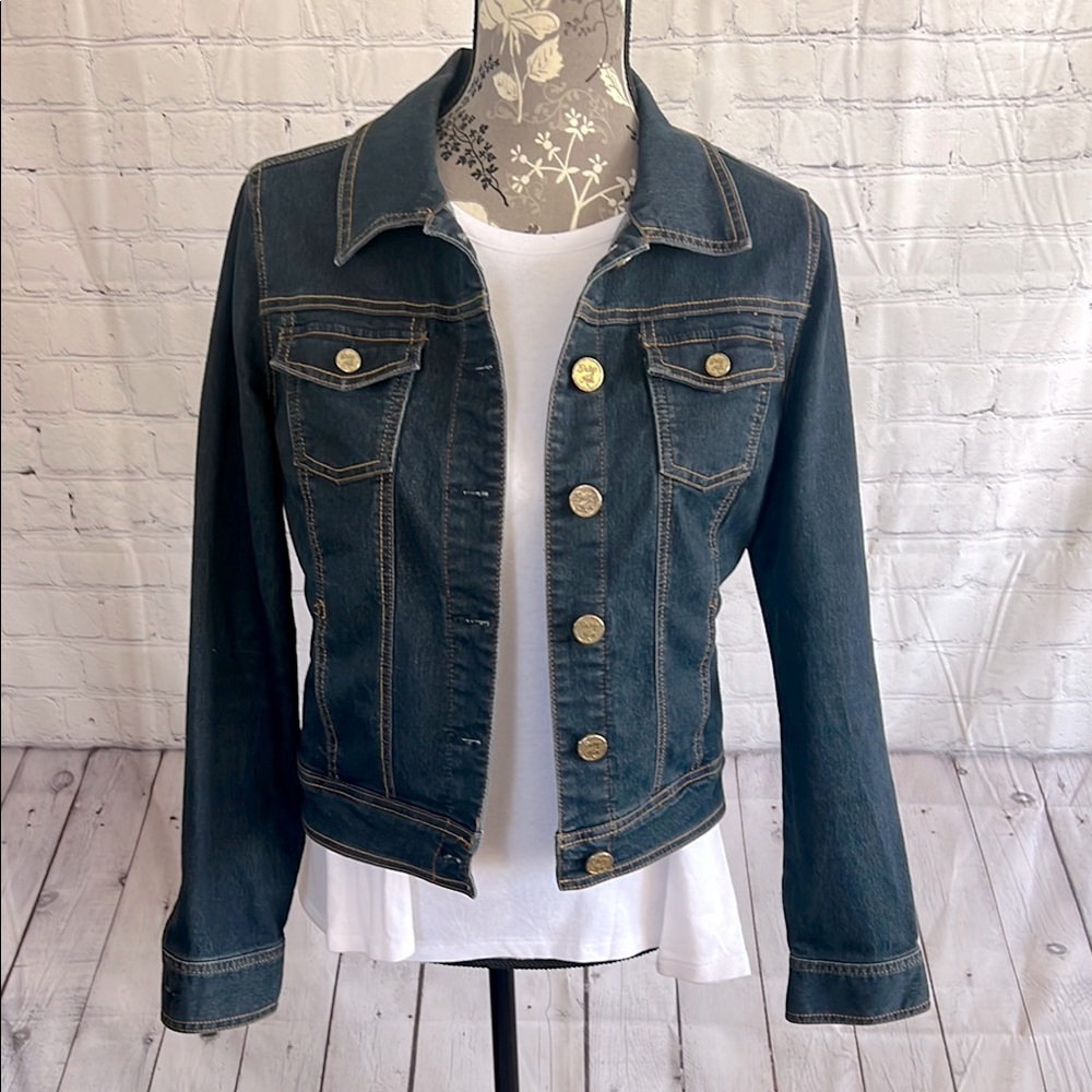 Denim jacket